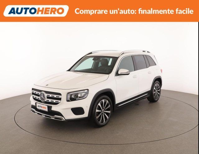 Mercedes-Benz MERCEDES-BENZ GLB 220 d Automatic 4Matic Sport