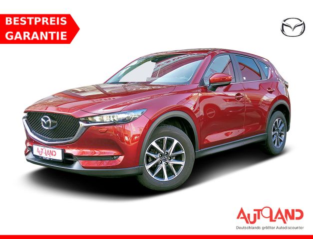 Mazda CX-5 2.0 SKYACTIV-G 165 Exclusive LED Navi AHK