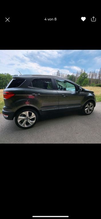 Image of Ford EcoSport