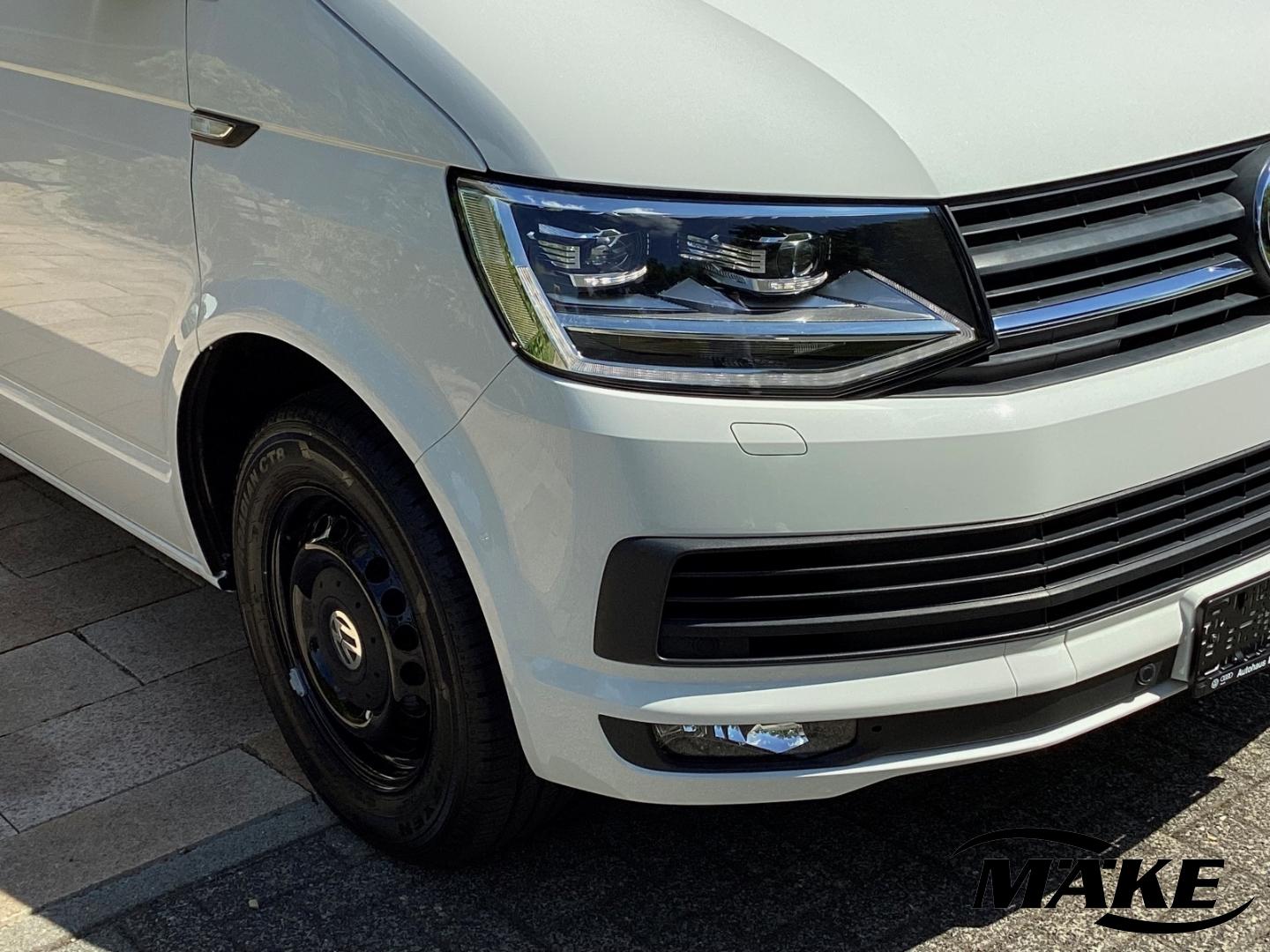 Volkswagen T6 Multivan 2.0TDI AHK LED PDC HECKFLÜGELTÜR 7-S