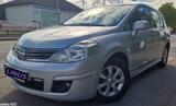 Nissan Tiida Acenta - Nissan Tiida: 5 Türen
