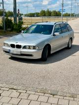 BMW 520i Touring E39 | TUV 07.27 | Automat... - gebrauchte BMW 520 aus dem Jahr 2002
