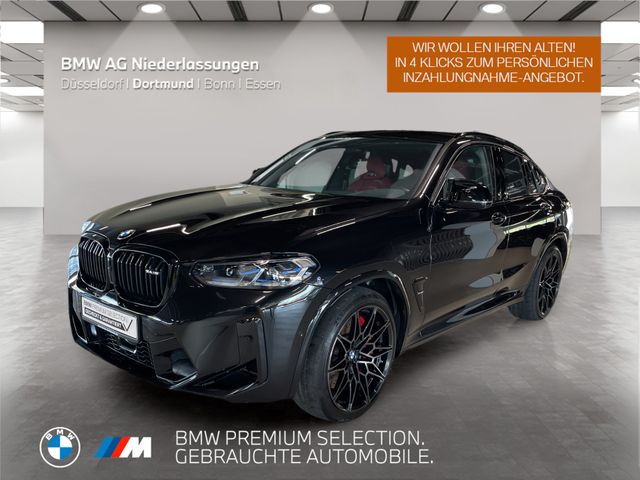 BMW X4 M AHK Driv.Assist.Prof Harman/K Head-Up