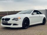ALPINA B6S CABRIO*RARITÄT*WENIG-KM*MEGA-HISTORIE*TOP - ALPINA B6 mit Benzin-Antrieb