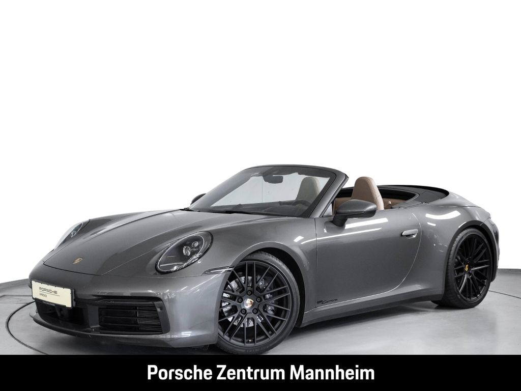 Image of Porsche 992