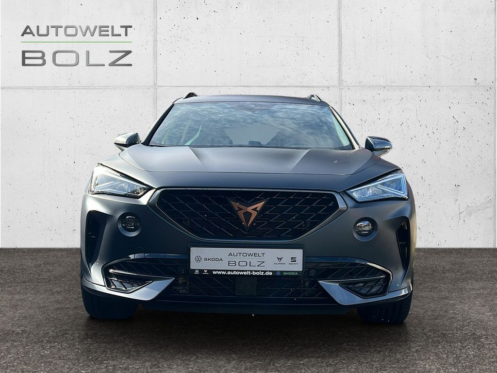 Cupra Formentor 2.0 TSI VZ SHZ DCC KAMERA ACC LED NAVI imagem 3