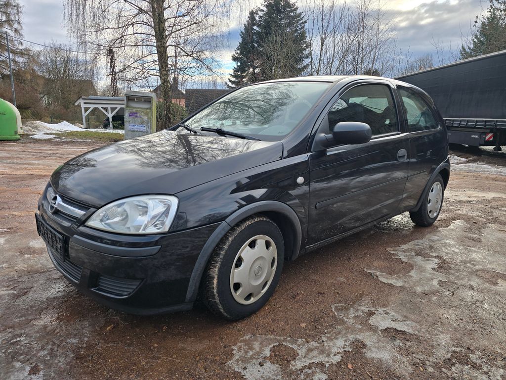 Angebot ansehen Opel Corsa