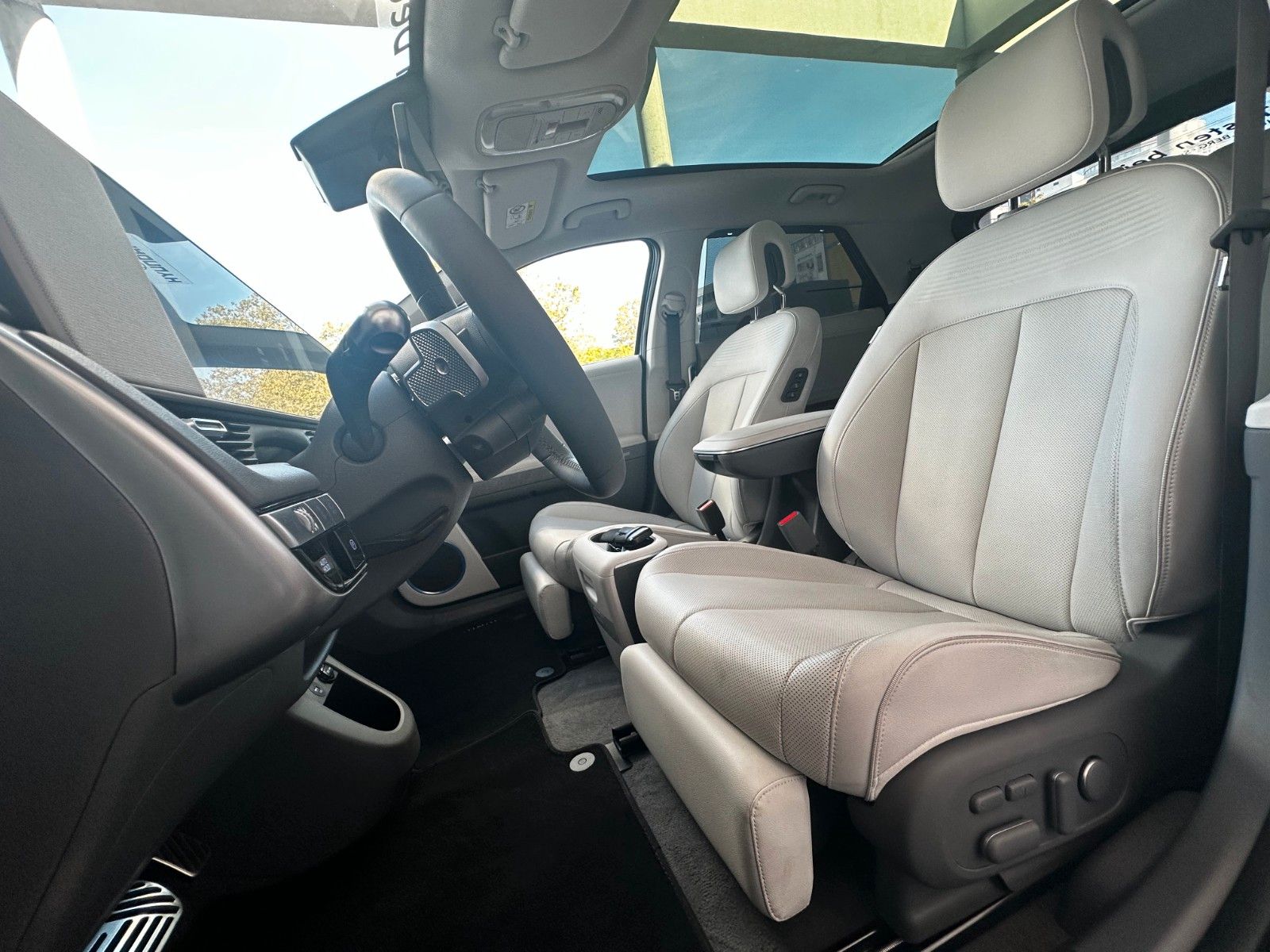 Fahrzeugabbildung Hyundai IONIQ 5 Techniq 77,4kWh 20LM/360°/El.Heckklappe!
