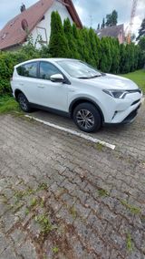 Toyota RAV 4 2,5-l-VVT-i Comfort Auto 4x2 Comfort - Toyota RAV 4: I