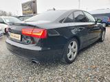Audi A6 Lim. 3.0 TFSI quattro Automatik Leder Navi - gebrauchte Audi A6 aus dem Jahr 2011