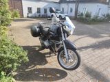 BMW R1150R - MOTORRAD AUS DEM JAHR 2001
