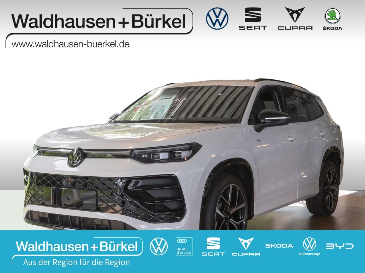 Volkswagen Tayron R-Line 2,0 l TSI OPF 4MOTION 195 kW (265 