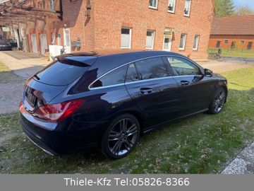 Mercedes CLA Shooting Brake - 5