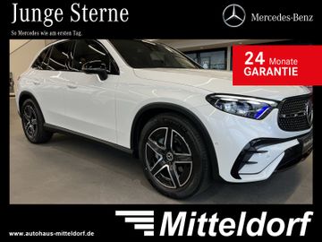 Mercedes-Benz GLC 450 d 4M AMG ADVANCED+ PANO AHK NIGHT 360° F