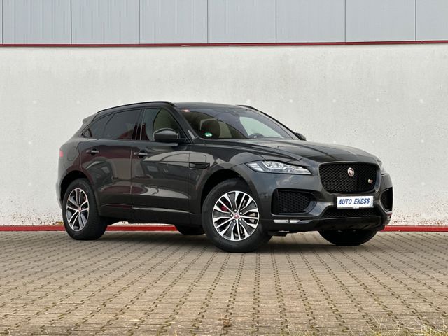 Jaguar F-Pace S  AWD S Automatik LED*TEMP*