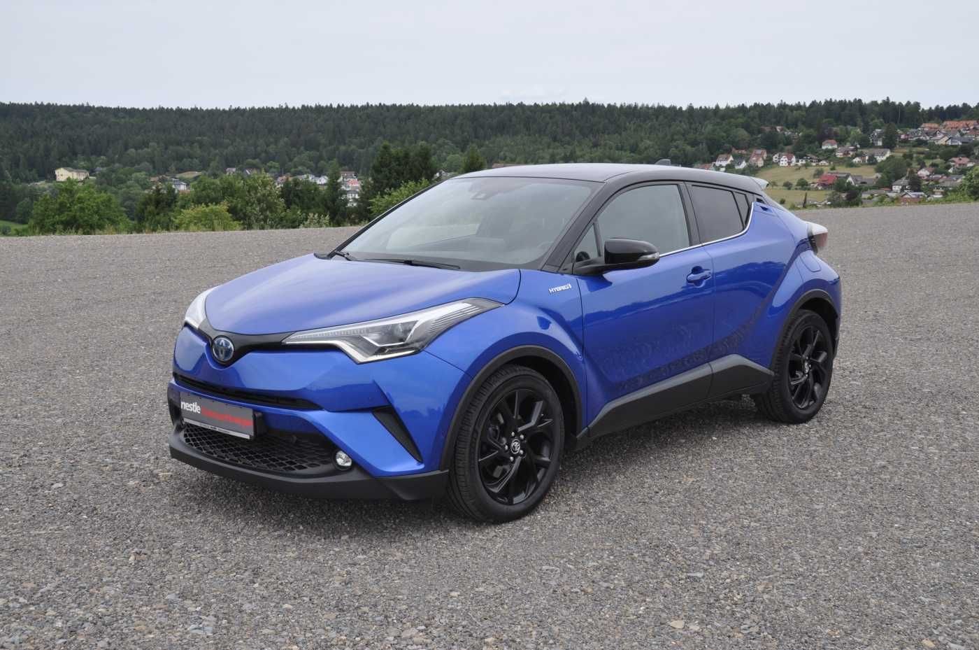 Toyota C-HR 1.8 Style Totwink.*Shz*LED*