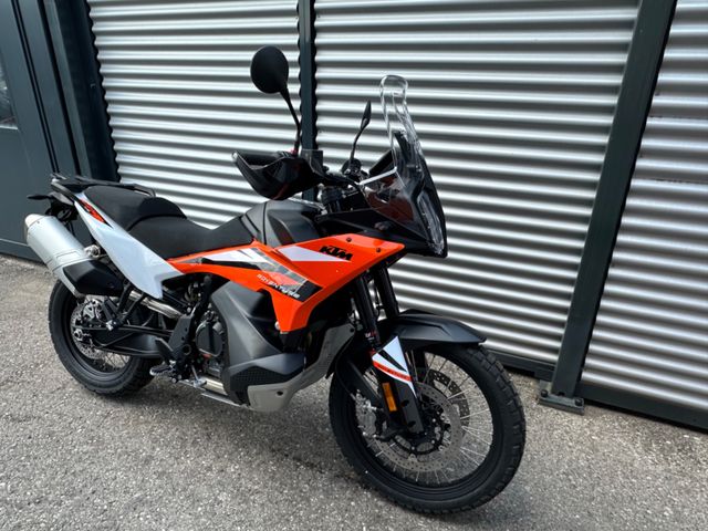 KTM 890 ADVENTURE / SAISON 2025 / 4 JAHRE GARANTIE