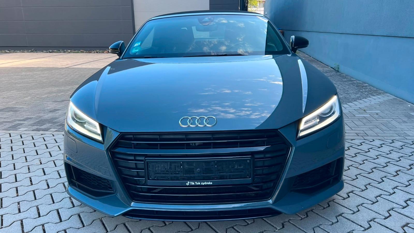 Audi TT Roadster 2.0 TFSI