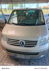 Volkswagen VW t5 Multivan - VW T5 Gebrauchtwagen in Hamm