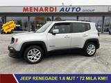 Jeep Renegade 1.6 Mjt 120cv Longitude 72 MILA KM - Jeep Renegade Longitude mit Diesel-Antrieb