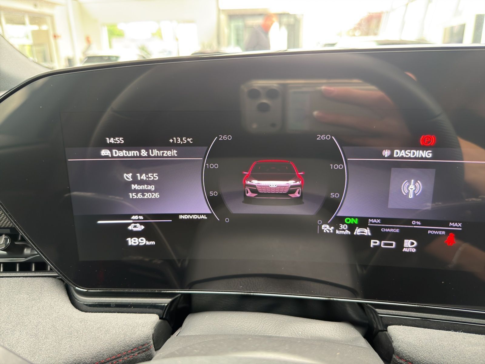 Audi A6 e-tron - Bild 9