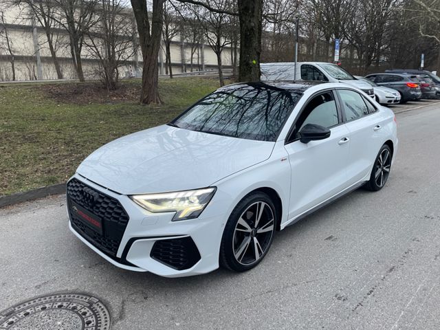 Audi A3 35 TDI S line Sport Plus*Matrix*Kam*Nav/Virtu