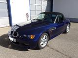 BMW Z3 Roadster 1,9 - Sammlerfahrzeug - ei... - gebrauchte BMW Z3 aus dem Jahr 1996