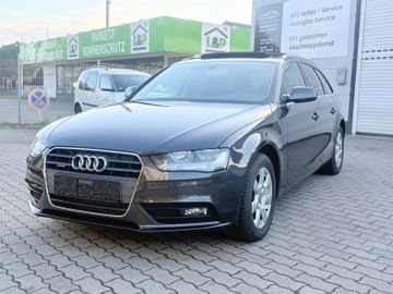 Audi A4 - 1