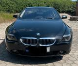 BMW 630i Coupé E63 | 97.656 km | Schalter ... - BMW: E65