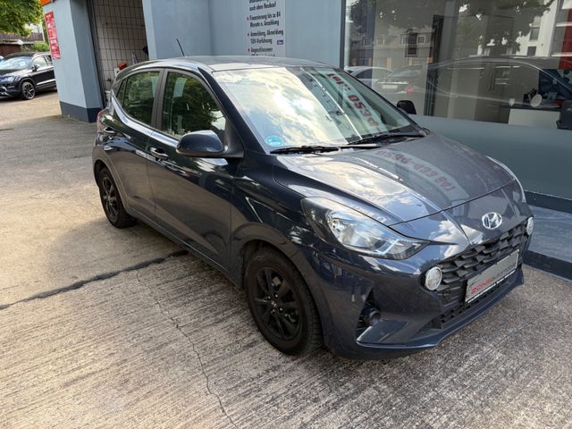 Fahrzeugabbildung Hyundai i10+CarPlay+NaviZB+Allw.LM+SHZ+BT+PDC+ACC