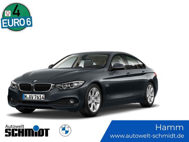 BMW 420d Gran Coupe Advantage + 2.HAND
