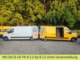 Renault Master EURO 6 *Klima*EU6 Kamera* Regal Sortimo - gebrauchte Renault Master aus dem Jahr 2017