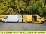 Renault Master EURO 6 *Klima*EU6 Kamera* Regal Sortimo - Renault Master aus 2017