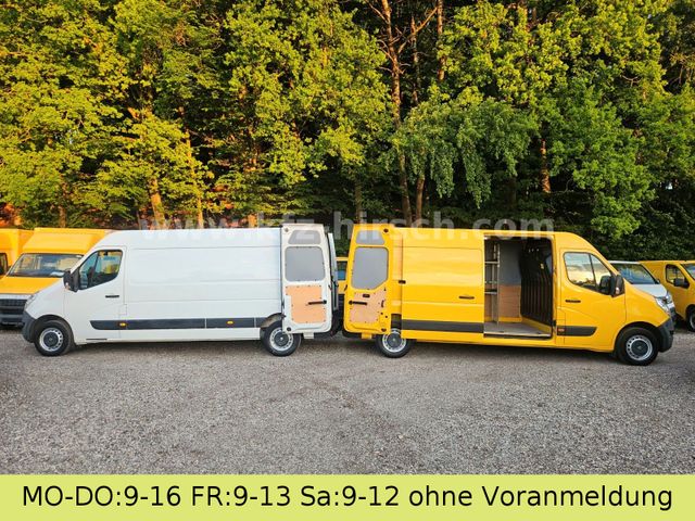 Renault Master EURO 6 *Klima*EU6 Kamera* Regal Sortimo