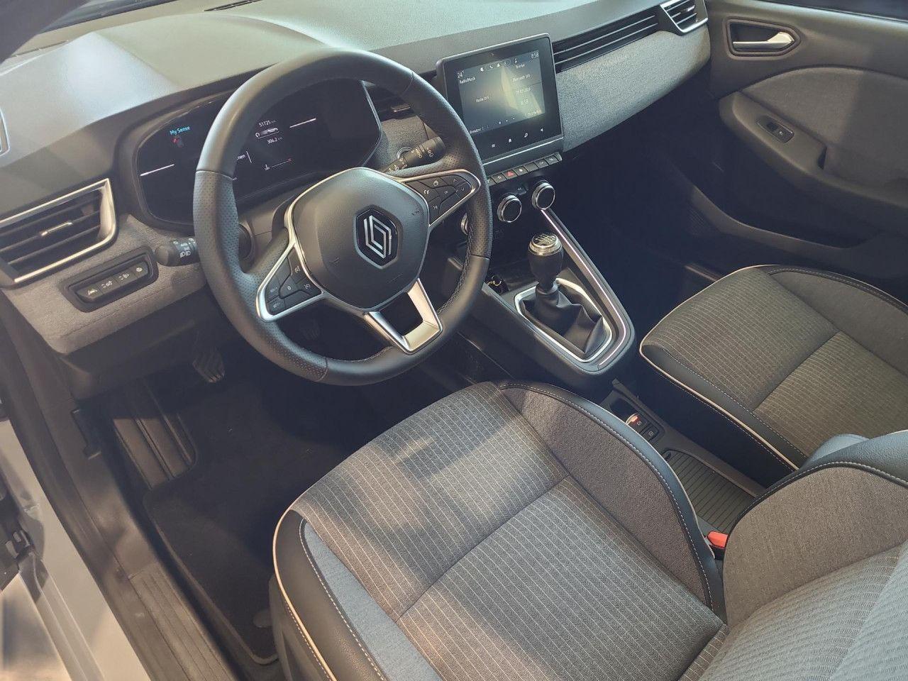 Renault Clio Techno Komfort-P. Voll-LED Easy-P. Navi DAB, миниатюра 8