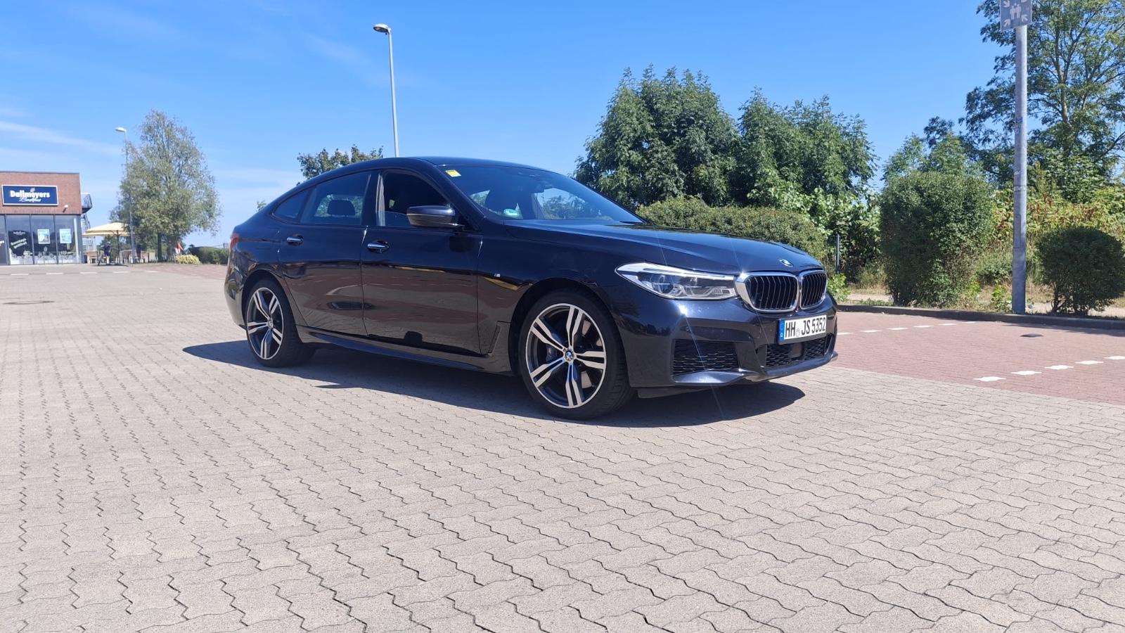 BMW 640 Gran Turismo 640d xDrive A Gran Turismo -