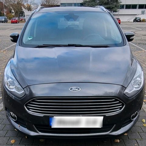 Ford S-MAX  7 Sitzer