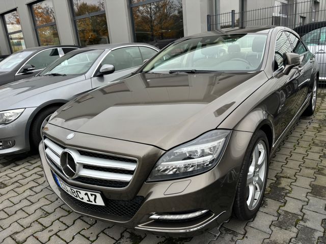 Mercedes-Benz CLS 350 Sport Automatik/Klimatr/SD/Navi/Leder