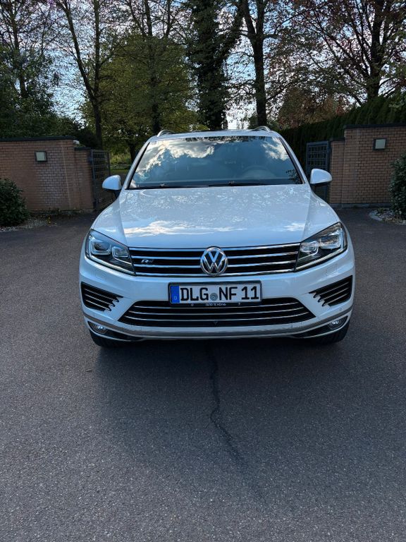 Image of Volkswagen Touareg