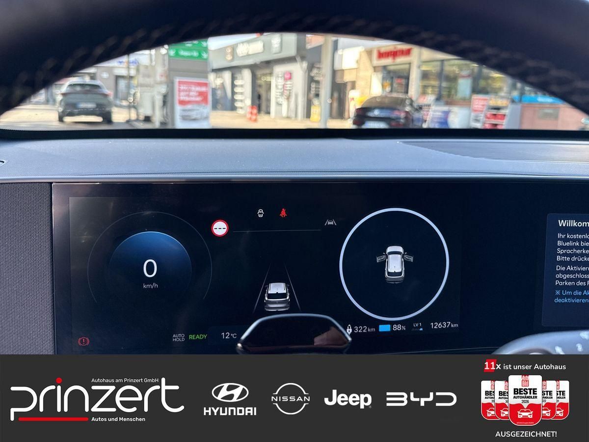 Hyundai KONA Elektro – Bild 9