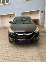 Hyundai ix35 2013 - gebrauchte Hyundai ix35 aus dem Jahr 2013