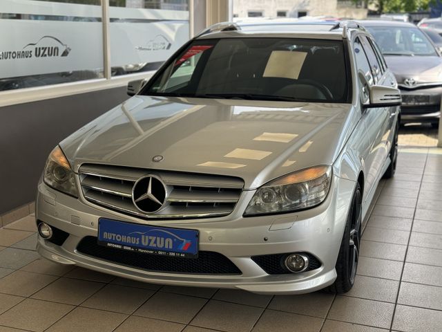 Mercedes-Benz C 250 CGI T Blue AVANTG. Auto PDC T-Leder el.SSD