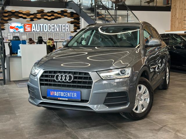 Audi Q3 *BiXenon*Sitzh.*elek. Heckkl.*1.Hand. *