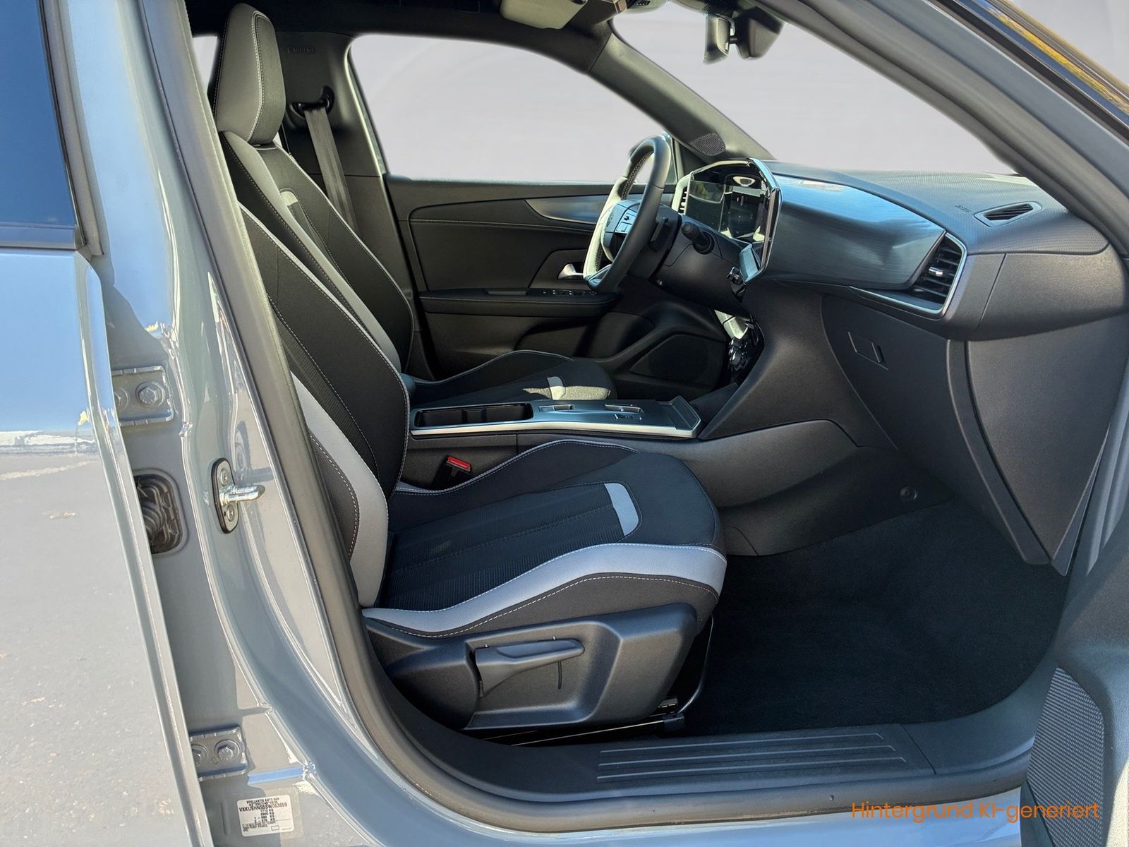 Fahrzeugabbildung Opel Mokka 1.2 Turbo GS Kamera,Navi,LED,Sitzhzg