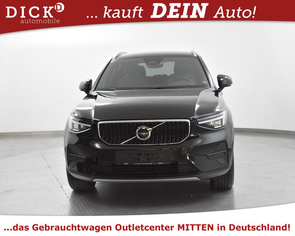 Volvo XC40 B3 7G-DCT Core NAVI+VIRTU+KAM+LED+SHZ+DAB+