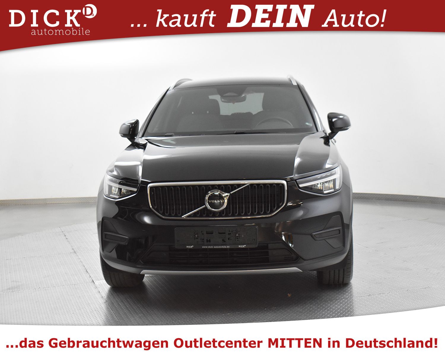 VOLVO XC40 B3 7G-DCT Core NAVI+VIRTU+KAM+LED+SHZ+DAB+ - Image 3
