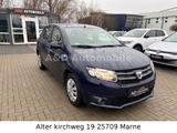 Dacia Sandero II Laureate 1.HAND.AHK.NAV.BT.TÜV NEU - gebrauchte Dacia Sandero aus dem Jahr 2014