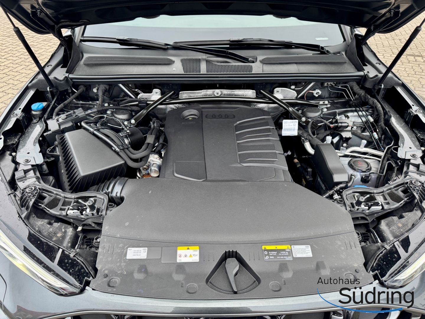 Q5 Sportback 40 TDI S-Line Quattro S-Tronic Navi