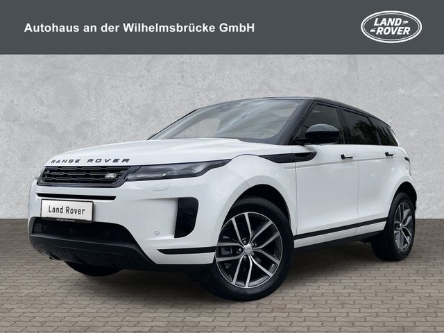 Land Rover Range Rover Evoque P200 S Black Pack