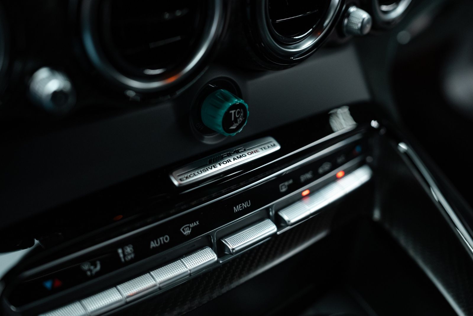 Fahrzeugabbildung Mercedes-Benz AMG GT Black Series Project One Edition/1of275/